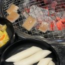 [인천 송도 맛집 | 록갈비] 야장느낌 스트레스 풀리는 숯불 매운 쪽갈비 맛집 벌집껍데기 추천 솔직 후기