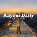 대륙상회 | 2025.03.23 - 일상