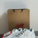 U-2 | 뉴발란스 740 화이트실버: 여름신발 추천(U740WM2)/1906 착화감 비교후기