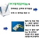 (주)대화알미늄 이미지