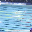 속보) 대한민국!! 수영 남자 계영 800m 사상 첫 금메달 획득!! 아시아 신기록!! 이미지