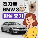 부여군공무직일반노동조합 | 우주명차가 좋은 31살 초보운전자의 첫차 구매 후기 🚗BMW 320 M Sport 리뷰 (보험료·연비·유지비...