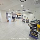 부경수지 | 수원 사무실 인테리어-광교 SK뷰레이크 타워 사무실 맨파워 사무실[신우디자인]