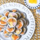 가루김밥떡볶이 이미지