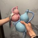 매듭으로 만드는 텀블러백 | 🍶 길거리 인싸 등극! 호리병 휴대용 텀블러 후기 (등산 물통 추천)