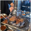 용산숯불갈비 이미지