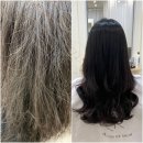 SALON DE RAUM | [평촌 미용실 살롱드라움] 매직 셋팅펌