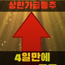 [상한가급등주] 4일만에 225% 급등한 조광ILI (3일연속 상한가) 이미지