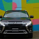 Vancouver Mitsubishi＞＞2020 Mitsubishi Outlander PHEV LE S-AWC 믿음직스러운 플러그인 하이브리드 SUV! 이미지