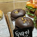 베이글카페 이미지