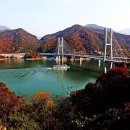 청풍호 이미지