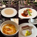 엘리에나호텔 | 엘리에나호텔 결혼식 하객 후기 | 음식 코스 요리 / 홀 분위기