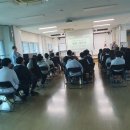 시인 김동원 백운초 사투리교육 이미지