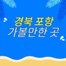 포항 여행의 모든 것: 역사, 자연, 체험까지 완벽한 포항 가이드!