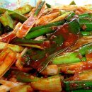 대파김치 &amp; 쪽파김치 &amp; 깻잎김치 담그는법 이미지