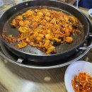 가평 아침고요수목원 맛집 추천, 야장에서 즐긴 밤나무집춘천닭갈비 후기