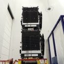 라이브 커버리지: SpaceX는 두 개의 인텔샛 통신 위성을 발사합니다. 이미지