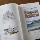 일상을 기록하는 어반 스케치 이미지