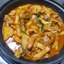 덕정물닭갈비