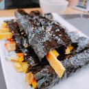 선비꼬마김밥 이미지