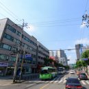 석촌상가 앞 횡단보도 이미지