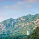 산정호수 이미지