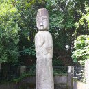 갈산리석불입상 이미지