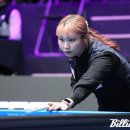 '4연속 우승 기염' 박세정, 신예 정수인 꺾고 국토정중앙배 첫 우승 이미지