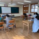 대전성천초등학교 | 대전캘리그라피 무드등 출강 후기