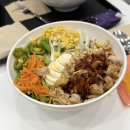 샐러디 여의도역점 | [여의도 맛집] 운동 식사 추천 샐러디 여의도역점 더블 닭다리살 박스 솔직후기