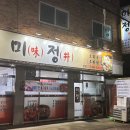 [수원/화서동] &#34;미정&#34; 오리요리, 바지락 칼국수 숨은 맛집(내돈내산)