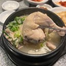 아이도 잘먹는 몸보신 삼계탕, 부천 맛집 청담삼계탕능이백숙 내돈내산 후기!