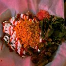 은진탕 | [압구정로데오 맛집 추천] 핫도그와 갈비라이스의 조합이 난리난 "솔빈덕" 방문 후기♡