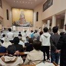 2604 오사카시 타미츠쿠리 대성당(Osaka-Takamatsu Cathedral St. Mary's Cathedral) 이미지