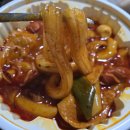 찡찡이떡볶이 | 마라엽떡 착한맛 엽떡후기 매운맛비교 토핑추가