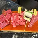 창원마린푸르지오 2단지 GS더프레쉬 맞은편 | 진해 장천 맛집 압구정화로구이 회식 가족모임 모두 추천