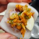 대구 광어소금김밥 강민경 광어김밥 만들기 회 포장 동신교 한려수도회타운