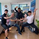 대한펜칵실랏연맹 | 펜칵실랏, 한국과 네덜란드의 스포츠 외교 새 시대를...올리비에 NPSF 회장(유럽연맹 부회장)의 방한 미팅