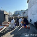 원곡면주민센터 주차장 이미지