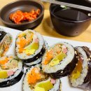 땡땡거리김밥집