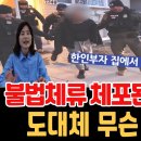 미국 이민 단속으로 체포된 가족이나 지인을 찾는 방법 이미지