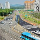 삼거리 공원내 이미지