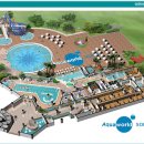 아쿠아 월드 이미지