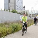 한강 자전거도로6 이미지