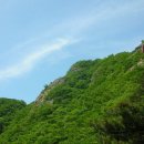 계룡산 경관 이미지