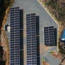 성진 태양광발전소 이미지