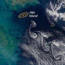 KARMAN(카르만) | 🌪️ 제주 하늘에 나타난 꽈배기 구름, NASA가 주목한 '카르만 소용돌이' 정체는?