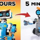 Get started with LEGO BOOST in 5 minutes! 이미지