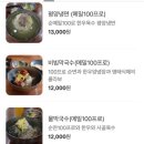 홍밀면옥