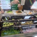 기쁨마트 | 🥪서브웨이 안창비프 + 트러플 랜치소스 조합 후기! 이건 그냥 진심… 섭픽의 끝판왕